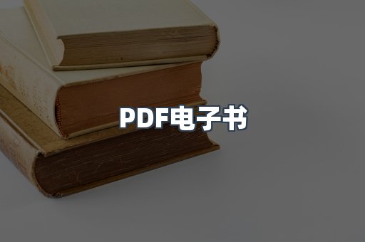 PDF电子书