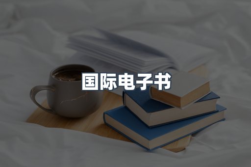 国际电子书
